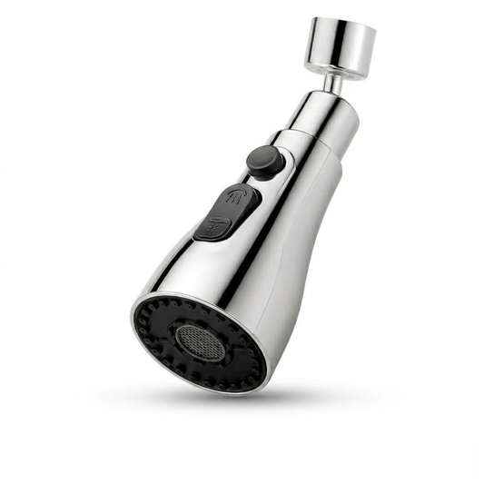 360° Rotating Faucet Sprayer